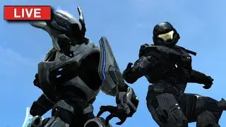 (LIVE) Assassinations, Social, etc. ..Experiencing on Custom Browser (Halo: MCC)
