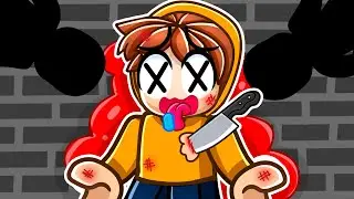 Kory was MURDERED in Roblox...