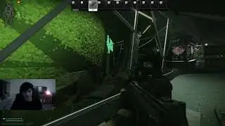 Sneaky Chad on Labs serves M856A1 for Brekky