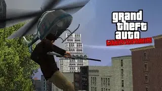 Grand Theft Auto Liberty City Stories Free Roam Gameplay #4