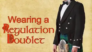 What is a Regulation Doublet? And what tie should you wear with one?