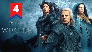 The Witcher Season 1 Episode 4 Explained in Hindi | Netflix Series हिंदी / उर्दू | Hitesh Nagar