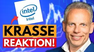 Intel-Aktie mit Kursexplosion + Dax mit Erholung (U.S.-Z&ouml;lle!)