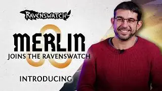 Ravenswatch - Introducing Merlin (DLC Reveal Date)