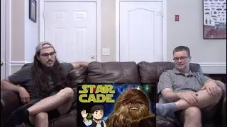 Reacting to JonTron's StarCade: Episode 9 - The Star Wars Holiday Special (FINALE)