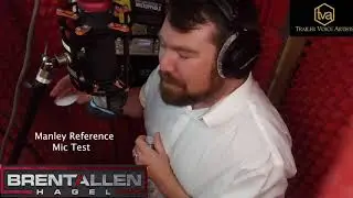Manley Reference Mic Test Final Trailers