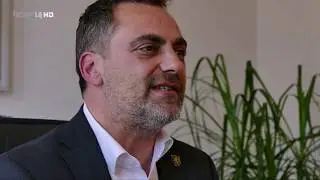 Neujahrsbotschaft des Geraer Oberb&uuml;rgermeisters Julian Vonarb
