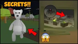 😱 NEW SECRETS IN CHICKEN GUN!! CHICKEN GUN TOP SECRETS