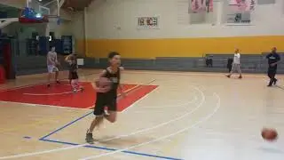 BAA Training - David Jimeno (Club Joventut Badalona)