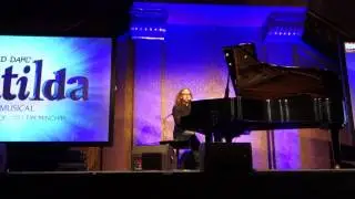 Tim Minchin Auckland Exclusive event for Matilda the Musical June 2017