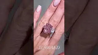 A Pink Diamond Fantasy, Made Real 💖✨