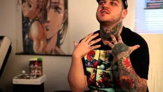 EMMURE and Street Fighter