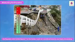 Stay Alert & Safe | Stay Safe during Earthquake | Let&rsquo;s Explore World Around Us Book IV | Periwinkle