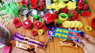 Miniature Easy Pancake Recipe | Pancakes | Dairy Milk Chocolate Pancake Recipe