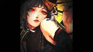 FAMI -Wutiwant edit [Famine Devil Edit] #chainsawman #fami #faminedevil