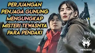 AKSI PARA PENJAGA GUNUNG JIRI MENGUNGKAP KEMATIAN MISTERIUS | Rangkum Drakor