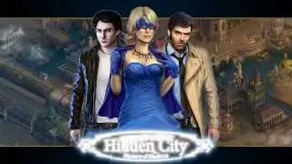 Hidden City&reg;: Mystery of Shadows Update 1.1 for iPad