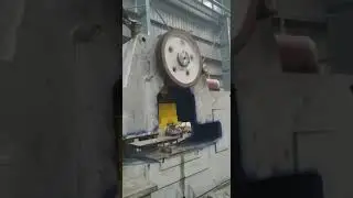 H Frame Power Press , Special machine