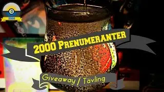2000 Prenumeranter Special!