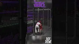 N-FHW Ronster Rumble XII &ndash; Kayla Hatton vs Erica Wiebe | Full House Wrestling | WWE 2K25