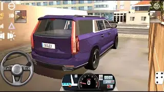 Car Driving School Sim 2020 | SUV Car Driving | Offline games for android