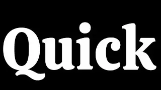 The No.1 New Trick When Using Tight Marking with Quick and Long Ball Counter