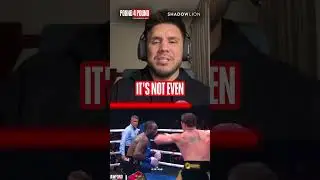 What happened to Canelo Alvarez against Terence Crawford? 👀 #Canelo #Crawford #Boxing