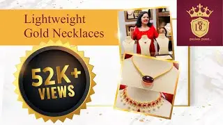 Lightweight Necklaces | 1 Pavan to 3 Pavan (8 grams to 24 grams)