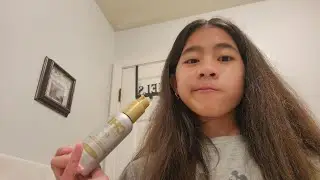 trying heatless curls #tuff #streamer #w in the chatz 
