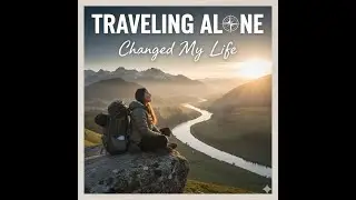 Traveling Alone Changed My Life 🌍 | Solo Travel Story That Will Inspire You