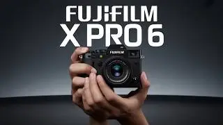 Fujifilm X-Pro 6 &mdash; выход в этом году!