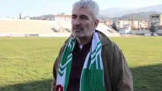 Salihli Belediyespor (Kemik Tayfa Söyleşi)