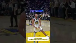 Curry's Clutch! 🔥 Warriors edge OT win vs Nuggets!#curry #nba #warriorsvsnuggets #mvp  #basketball