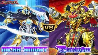 STORMING THE ELDLAND - Yu-Gi-Oh! - MEKK-KNIGHTS vs ELDLICH - BANLIST 2022 - BOCH Prerelease