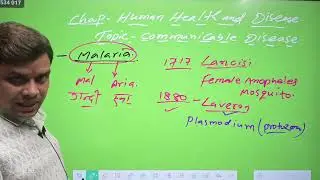 Human Health and Diseases | Important MCQs | Class 12 | Hindi Medium