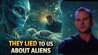 Alien Anatomy Is Nothing Like We Were Told | Alien sphere hellfire missile | Emery Smith 