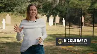 Product Video: Victoria Concealment Vest | Make Ready Range Wear