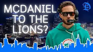 Mike McDaniel to Detroit? Lions Exploring a Major Offensive Move