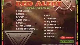 Dense - Command & Conquer: Red Alert [music]
