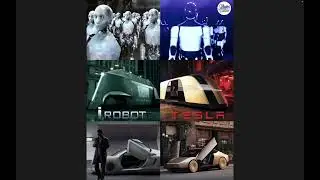 Elon Musk terminator roleout!