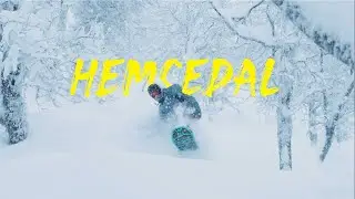 Tidenes pudderhelg i Hemsedal