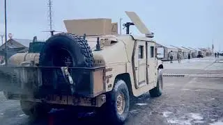 Kabul, Afghanistan  (Camp Phoenix) 2005-2007)