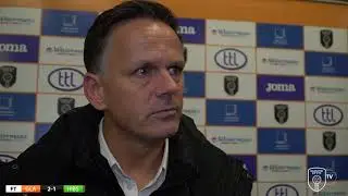 REACTION | Scott Booth (GLA 2-1 HIBS) - 21/10/18