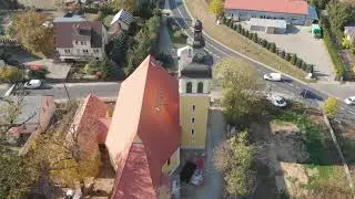 Remont Kościoła Ewangelickiego w Zawoni - OZBUD