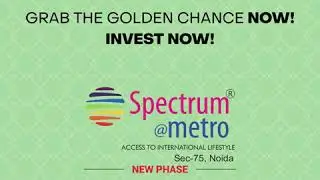Multiply your investment with spectrum metro