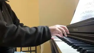 Bach: Jesu, Joy of Man's Desiring – Piano Practice Episode 52