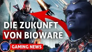 Mass Effect 5 leidet unter Dragon Age Veilguard? BioWare am Ende? - Gamercampus | Gaming News