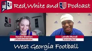 Red, White and U - Montrell, West Georgia