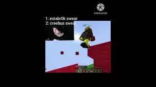 goofy gang clips of swearing. #goofygang #minecraft #cheappickle #tucker #wallibear