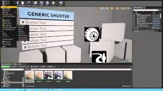 Generic Shooter - Adding A Custom Character